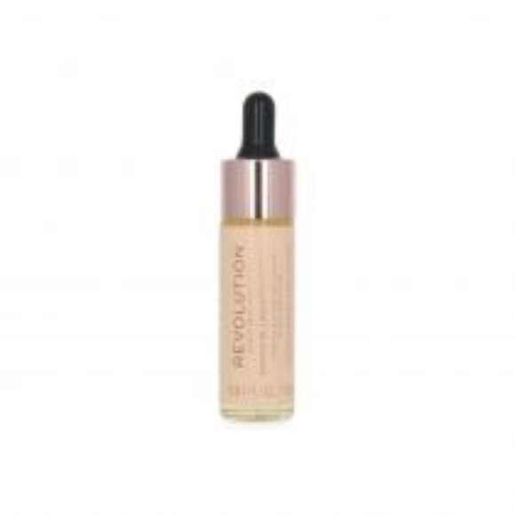 Revolution Skincare Baking Oil Primer Hydrating & Nourishing 0.61 Fl Oz Dropper - Picture 2 of 2